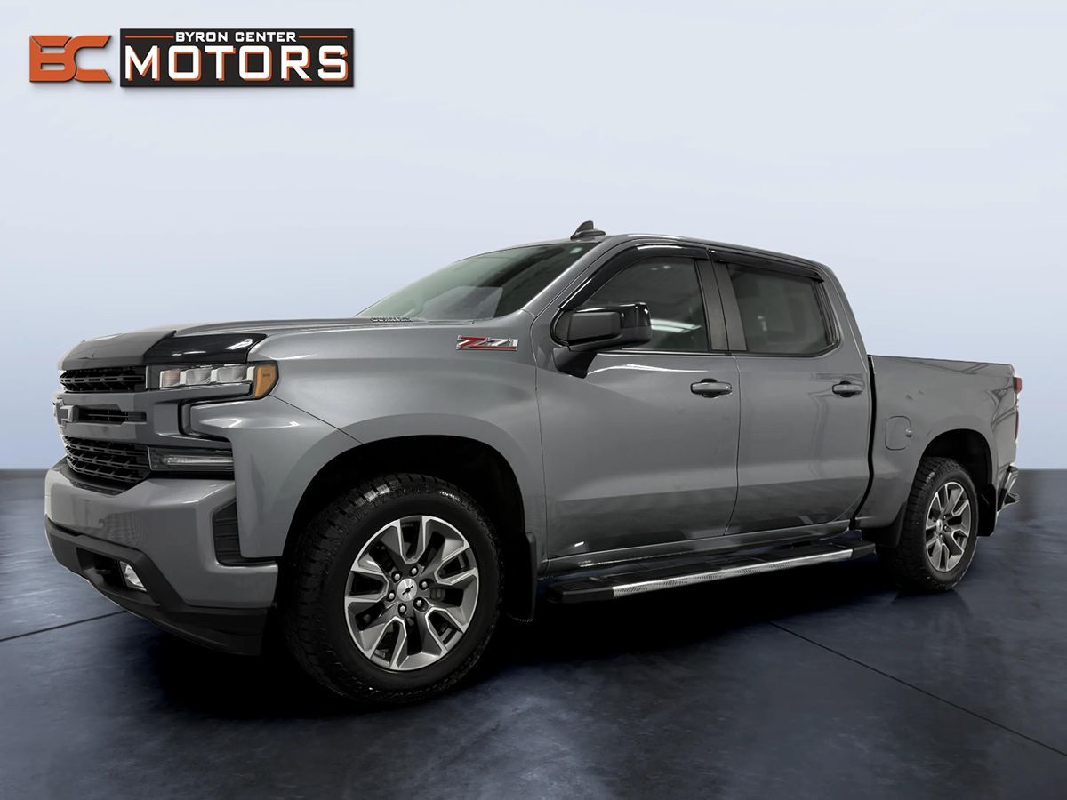 2021 Chevrolet Silverado 1500 RST - Photo 2