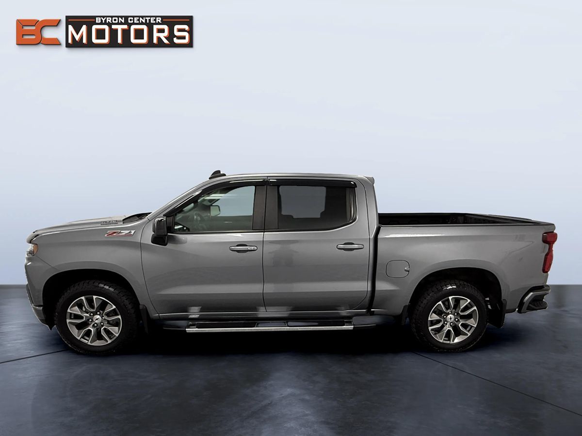 2021 Chevrolet Silverado 1500 RST - Photo 3