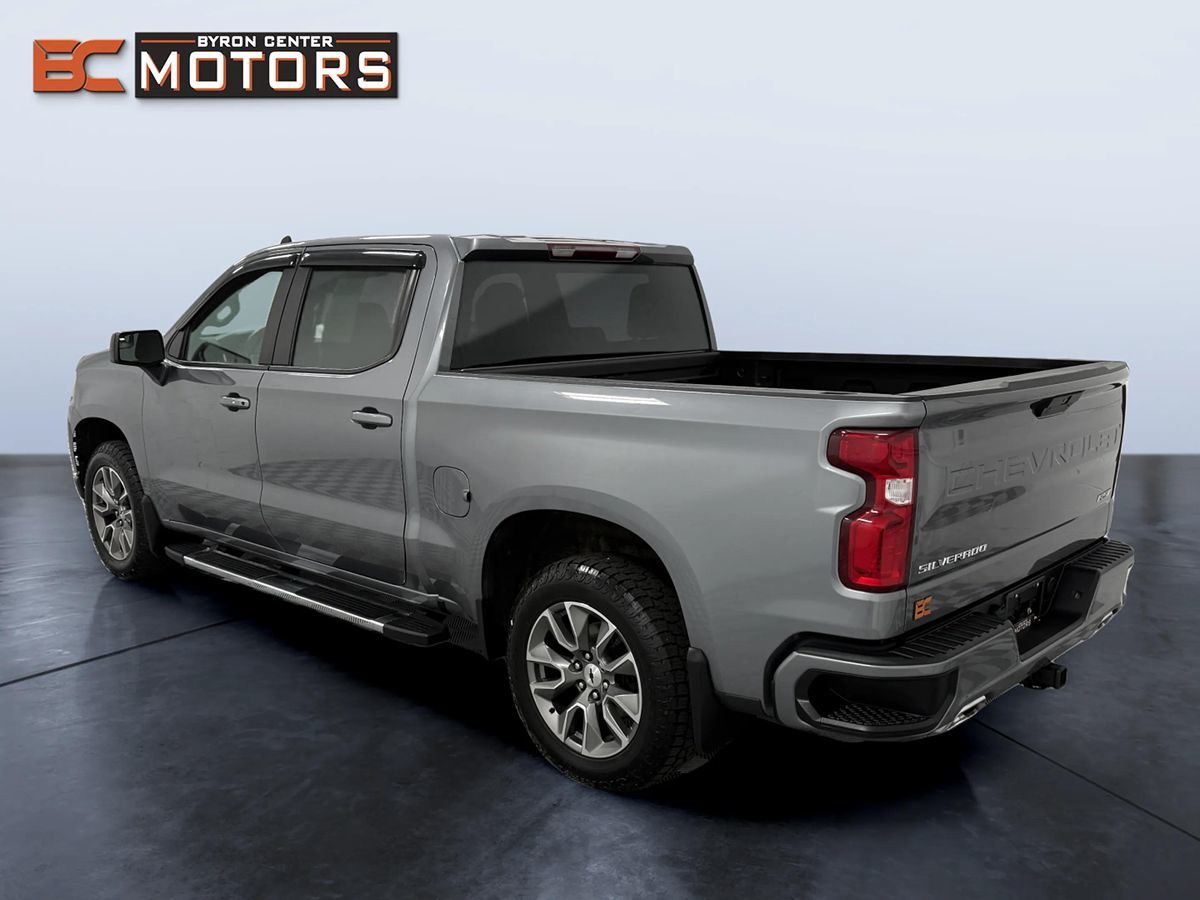 2021 Chevrolet Silverado 1500 RST - Photo 4