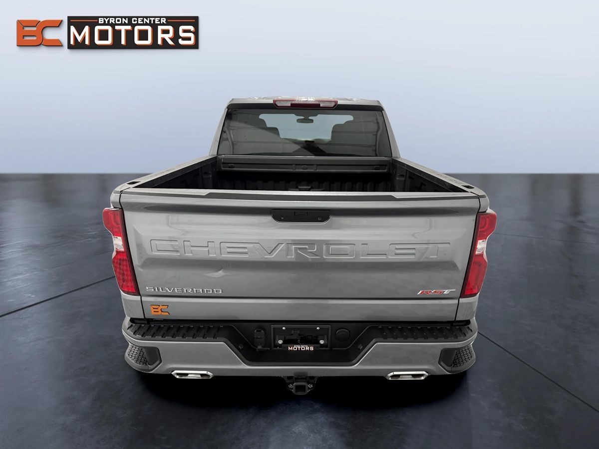 2021 Chevrolet Silverado 1500 RST - Photo 5