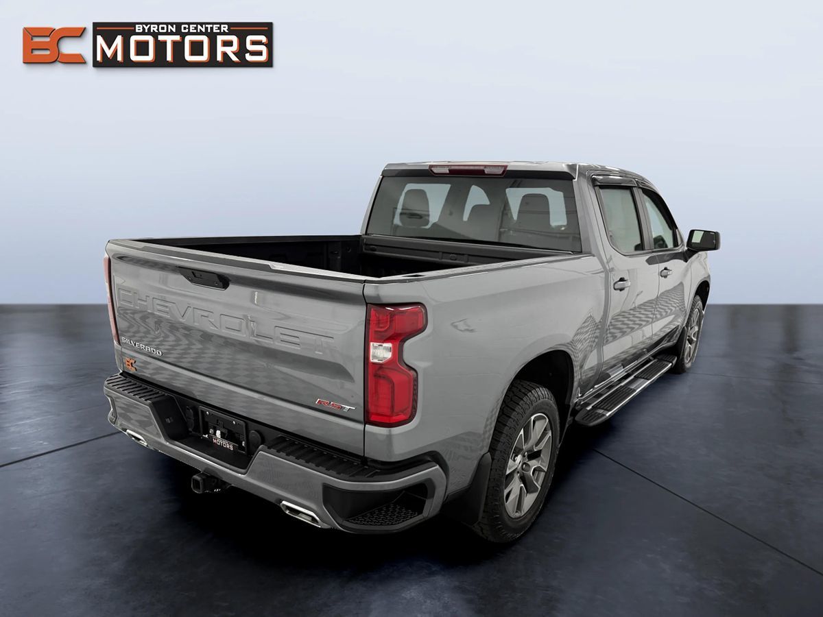 2021 Chevrolet Silverado 1500 RST - Photo 6