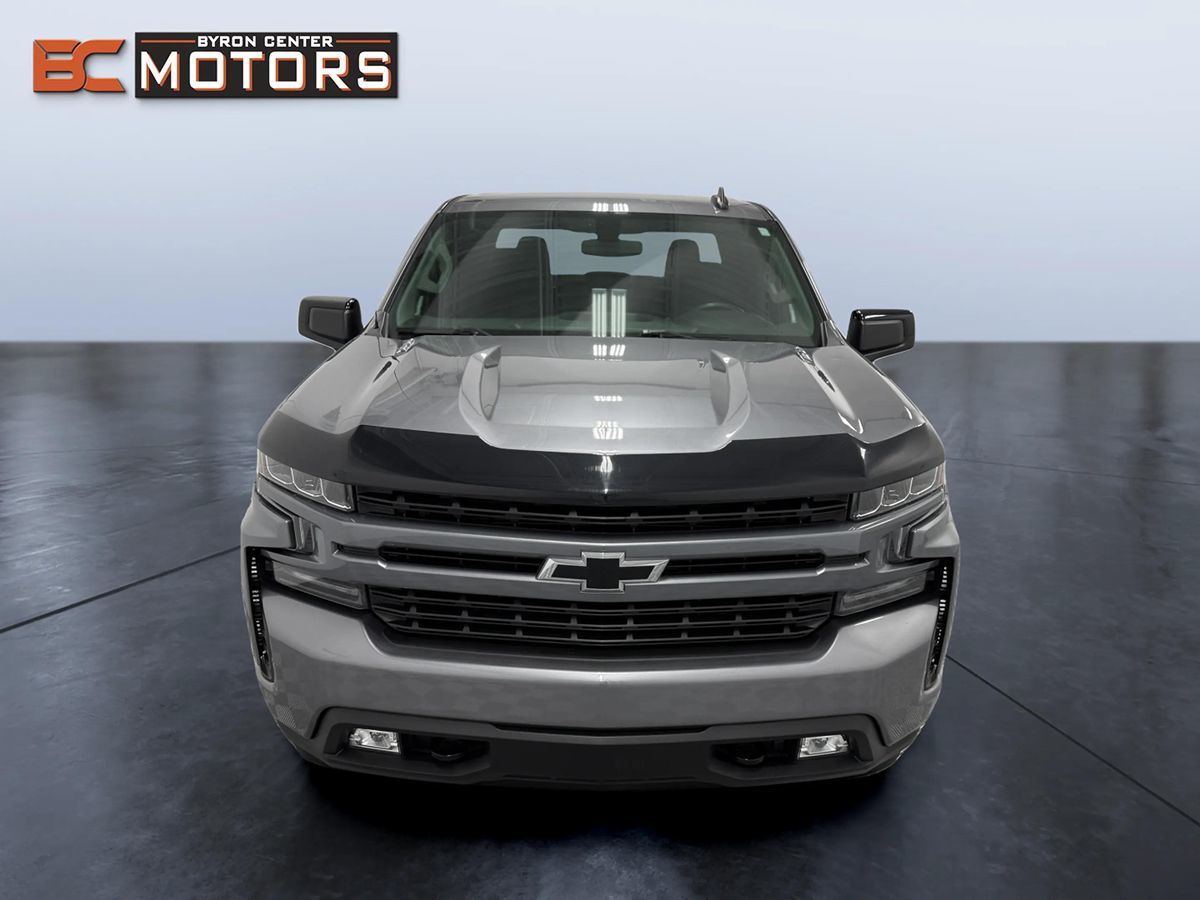 2021 Chevrolet Silverado 1500 RST - Photo 8