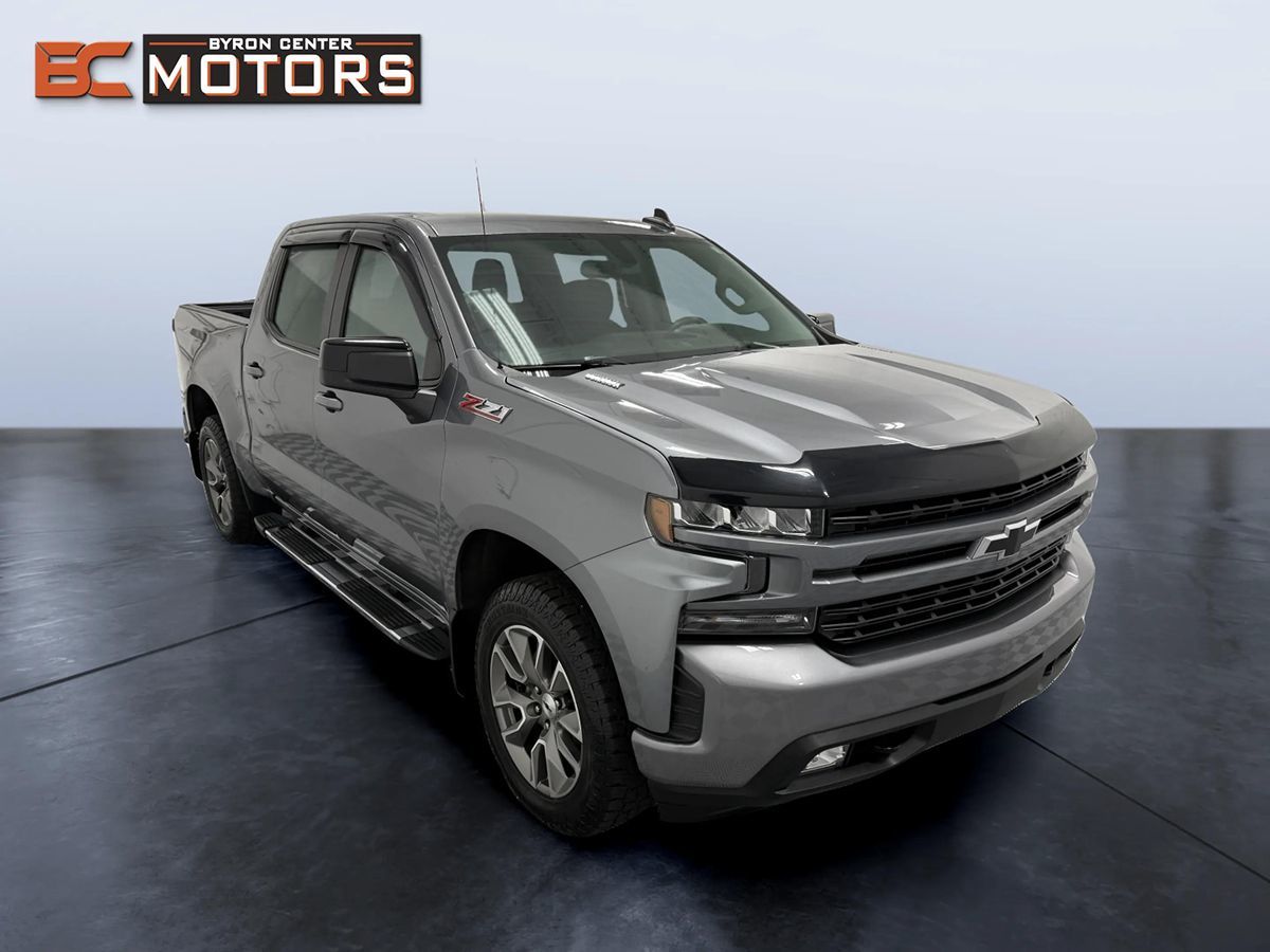 2021 Chevrolet Silverado 1500 RST - Photo 7