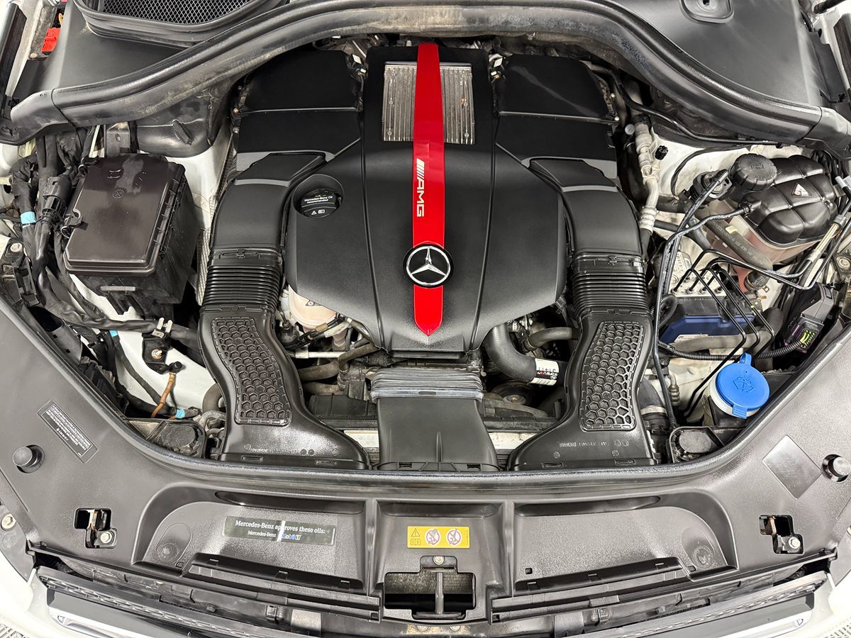 2017 Mercedes-Benz GLE-Class AMG GLE43 - Photo 40