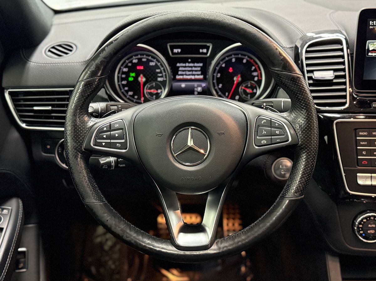 2017 Mercedes-Benz GLE-Class AMG GLE43 - Photo 20