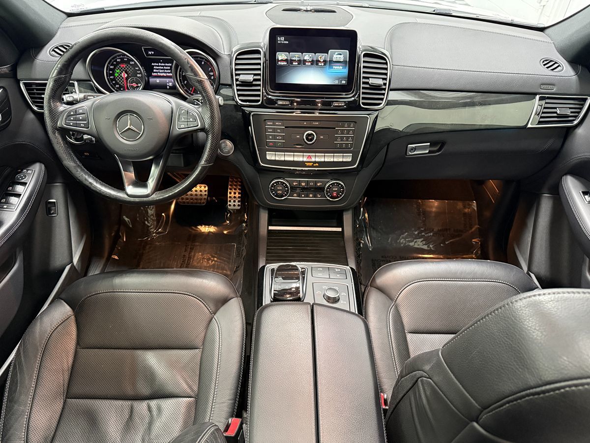 2017 Mercedes-Benz GLE-Class AMG GLE43 - Photo 16