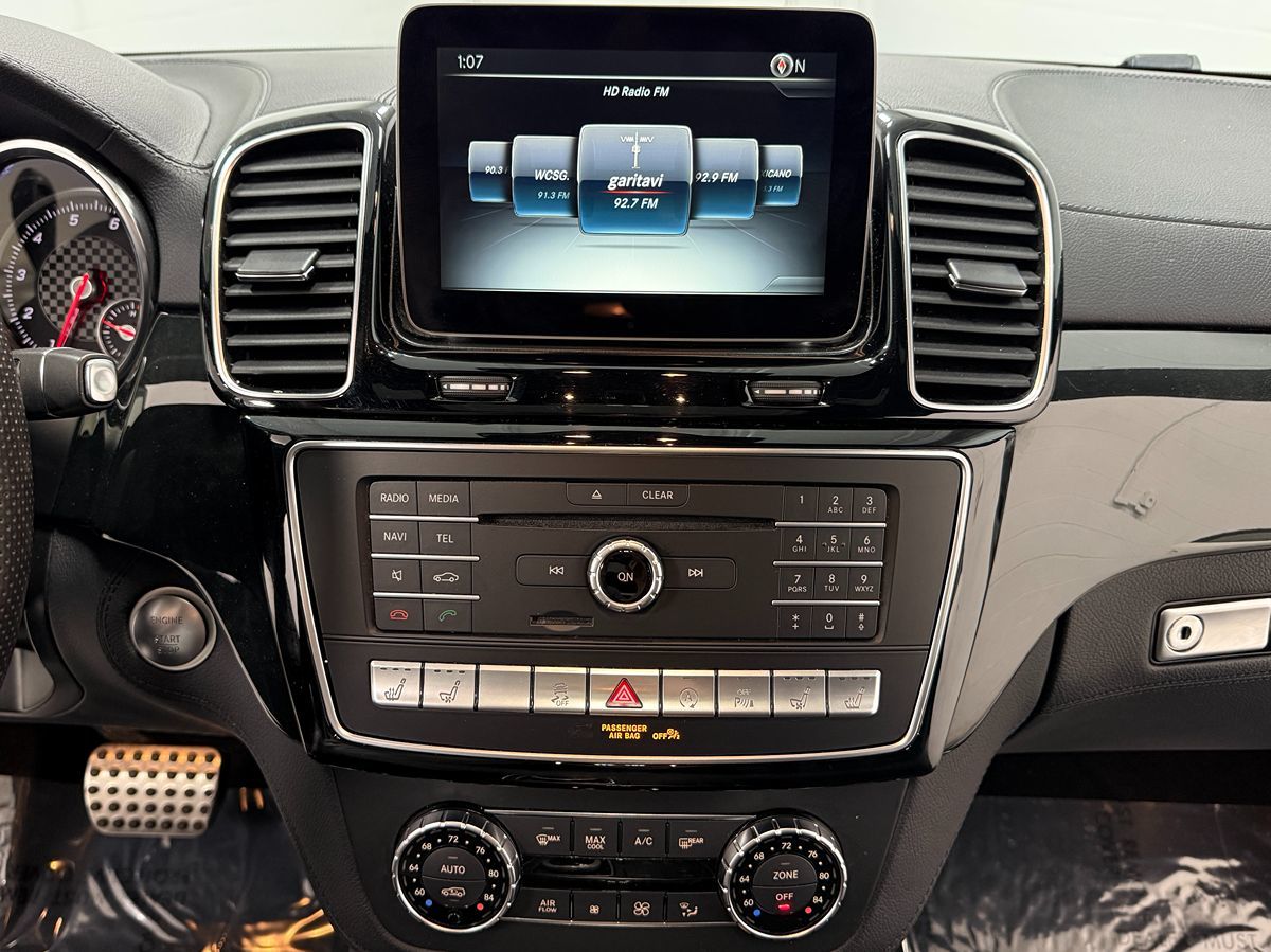 2017 Mercedes-Benz GLE-Class AMG GLE43 - Photo 28
