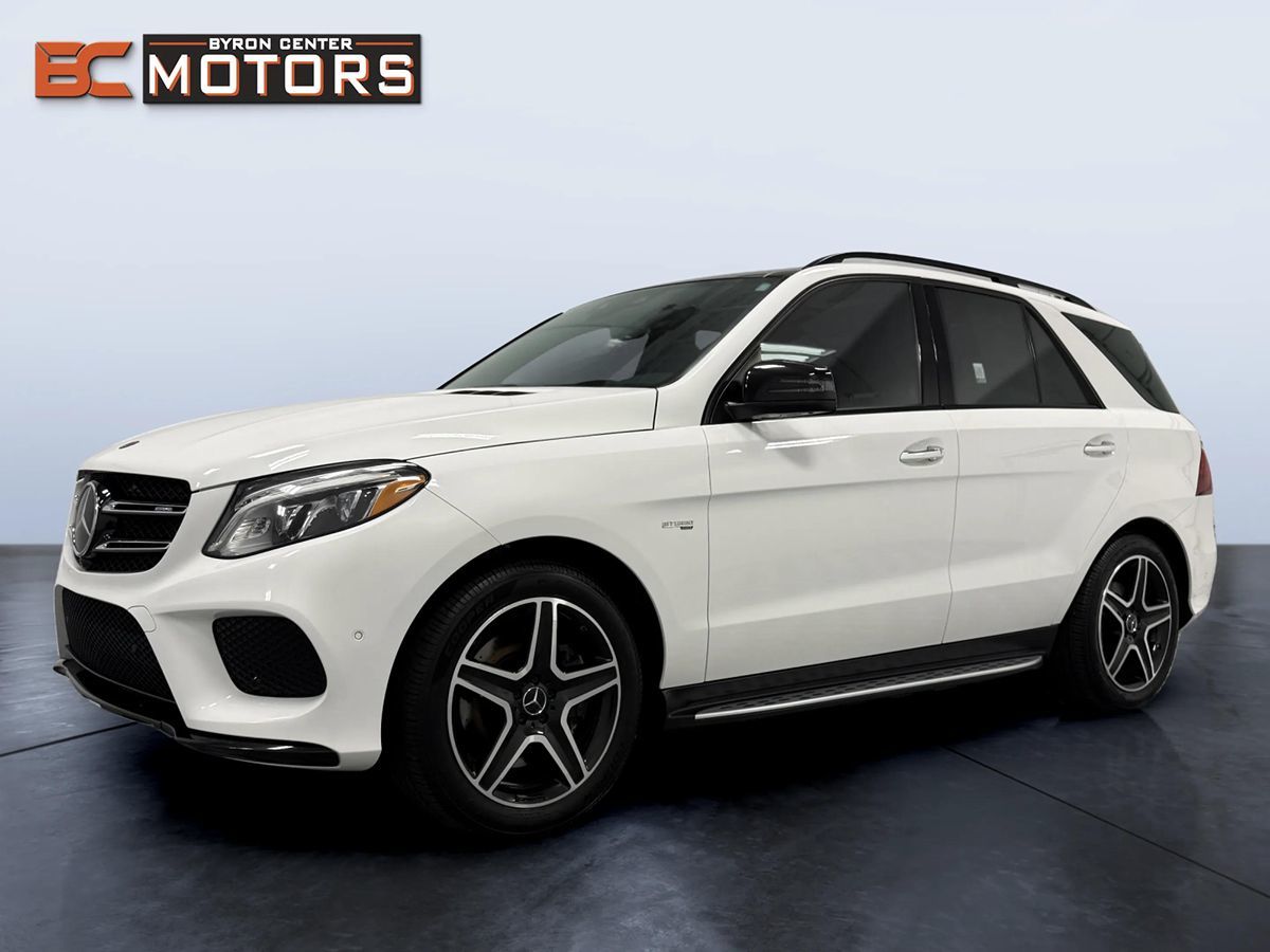 2017 Mercedes-Benz GLE-Class AMG GLE43 - Photo 2