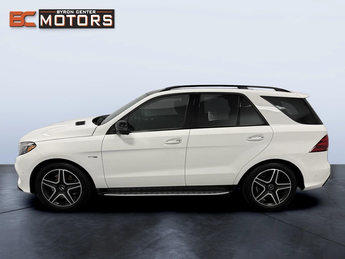 2017 Mercedes-Benz GLE-Class AMG GLE43 - Photo 3