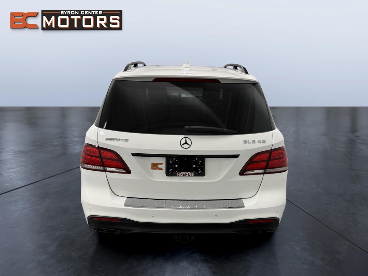 2017 Mercedes-Benz GLE-Class AMG GLE43 - Photo 5