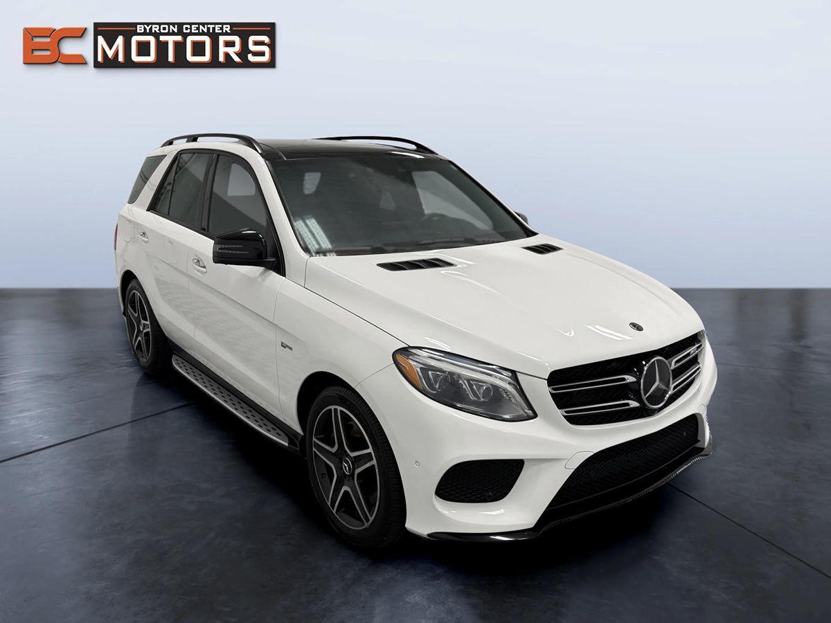 2017 Mercedes-Benz GLE-Class AMG GLE43 - Photo 7