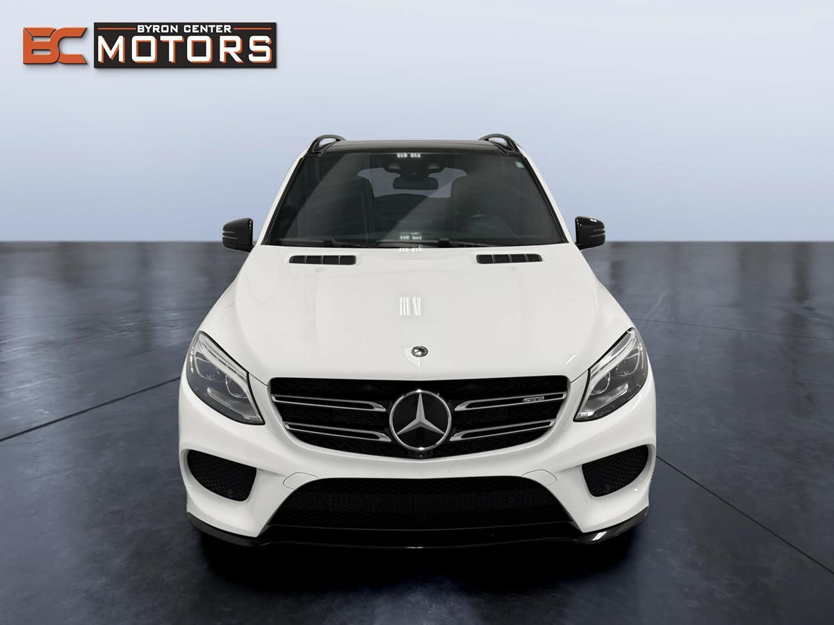 2017 Mercedes-Benz GLE-Class AMG GLE43 - Photo 8
