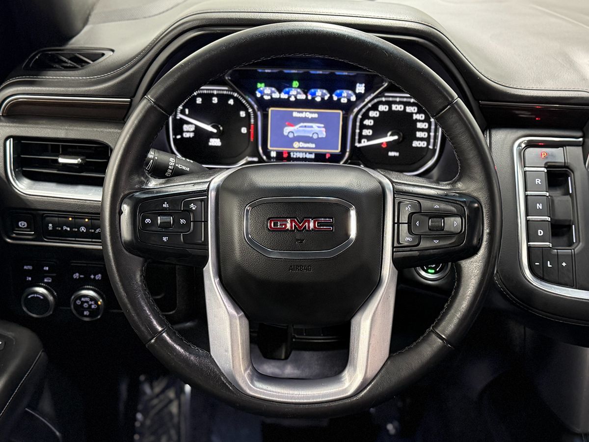 2021 GMC Yukon XL SLE - Photo 16