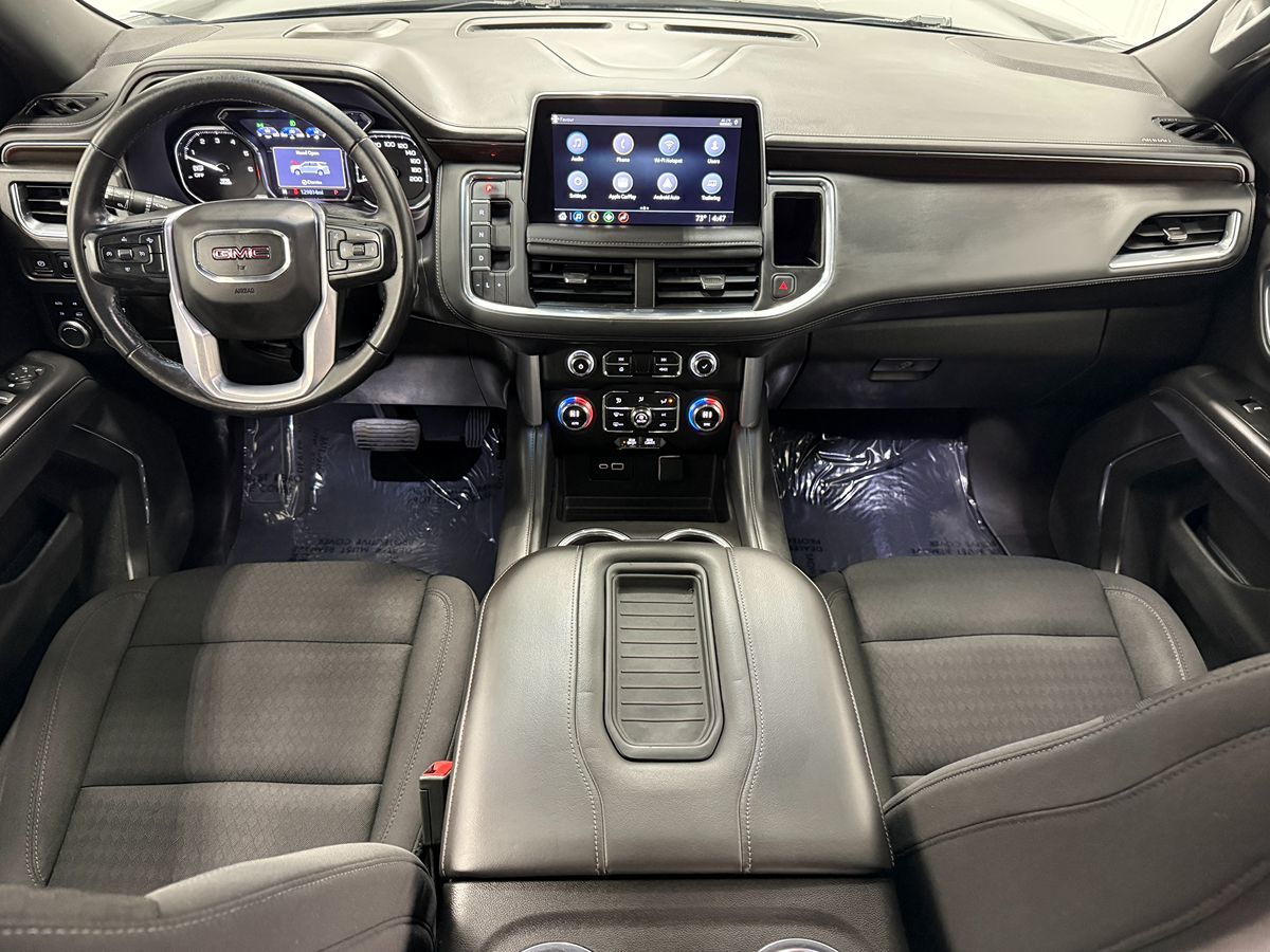 2021 GMC Yukon XL SLE - Photo 11