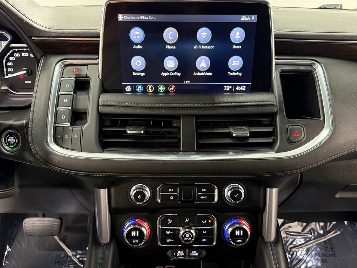 2021 GMC Yukon XL SLE - Photo 21