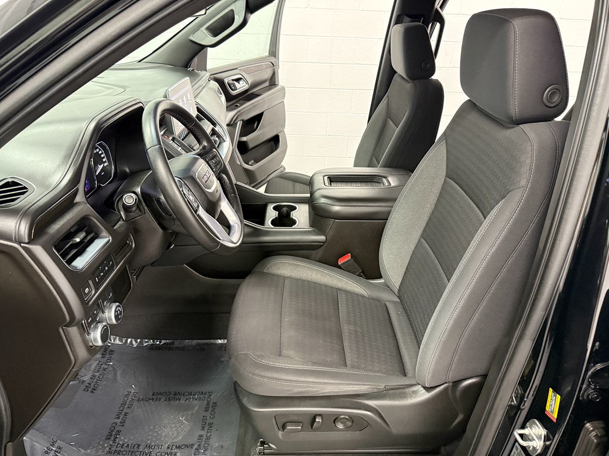 2021 GMC Yukon XL SLE - Photo 10