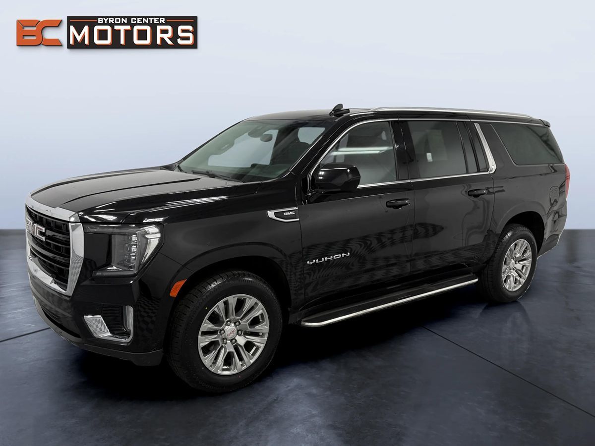 2021 GMC Yukon SLE 4X4's photo