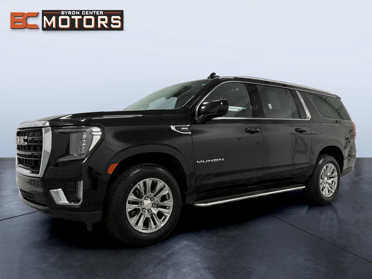 2021 GMC Yukon XL SLE - Photo 2
