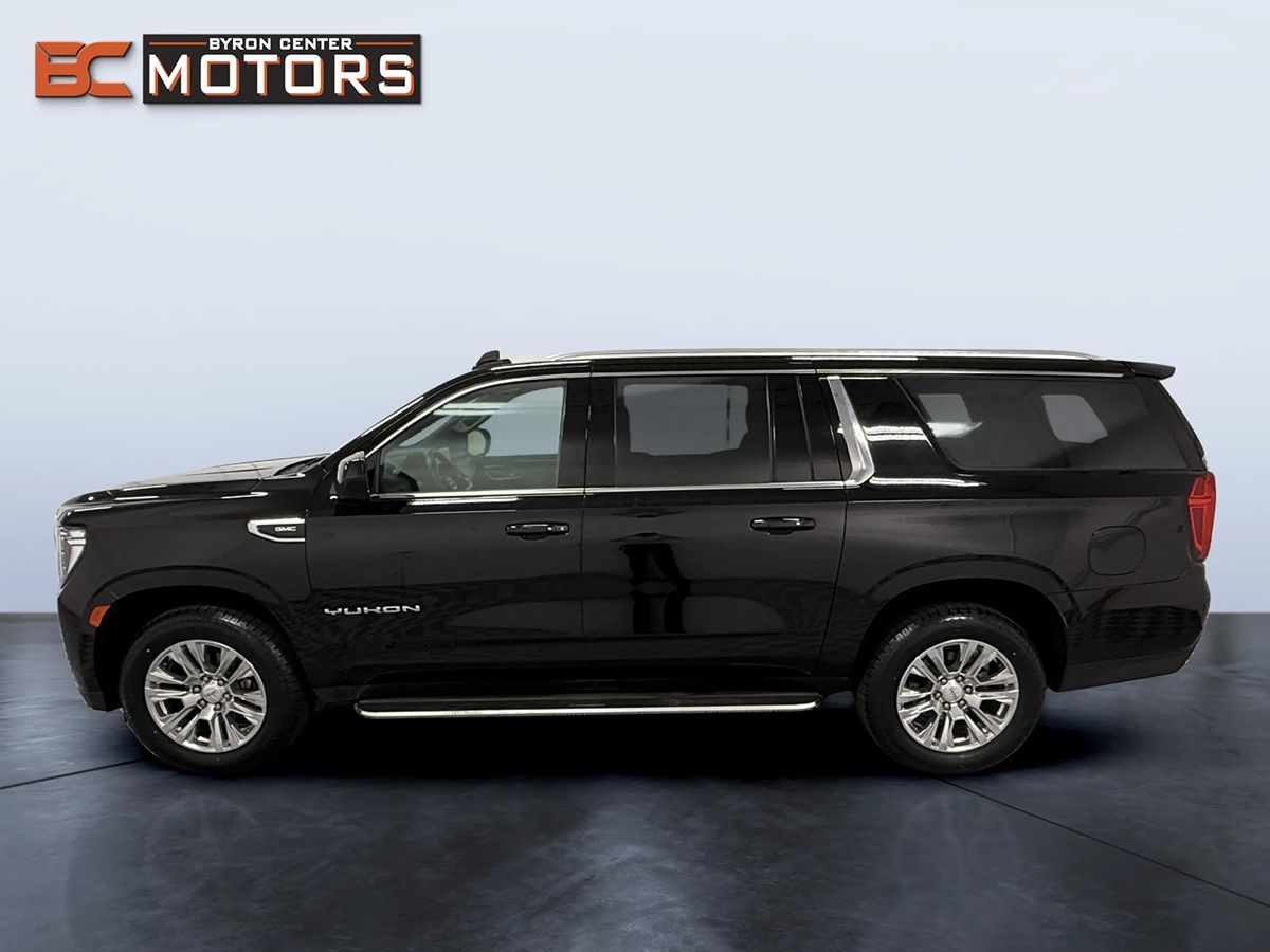 2021 GMC Yukon XL SLE - Photo 3