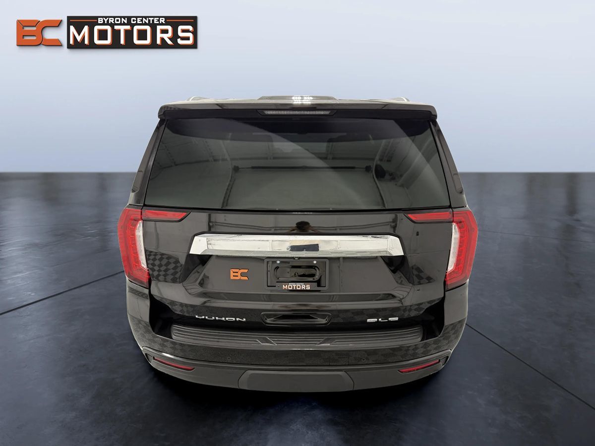 2021 GMC Yukon XL SLE - Photo 5