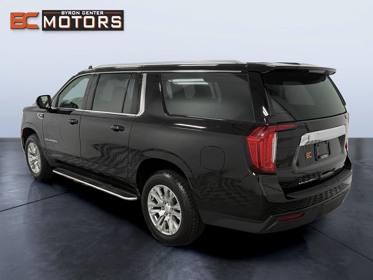 2021 GMC Yukon XL SLE - Photo 4