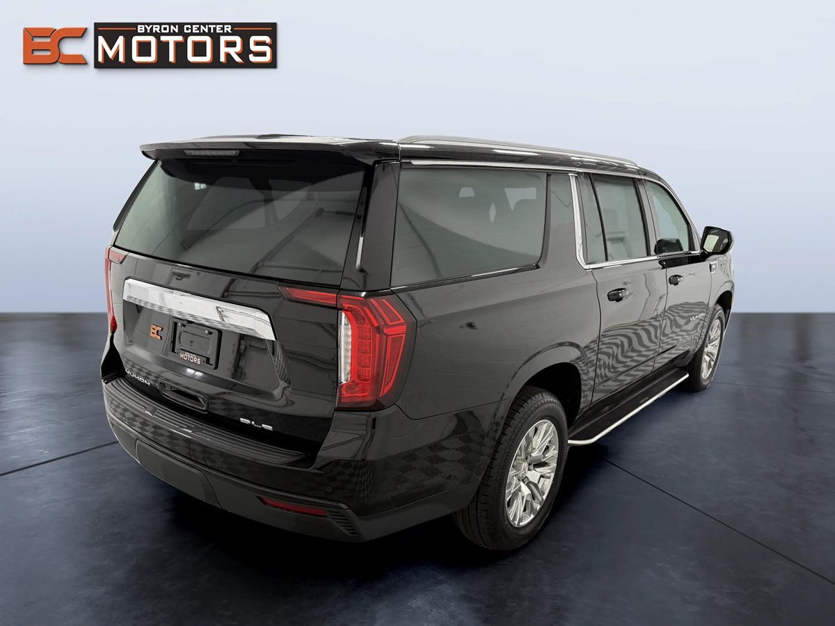 2021 GMC Yukon XL SLE - Photo 6