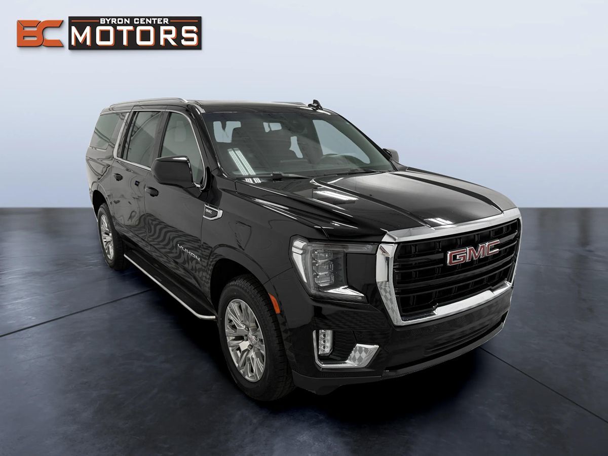 2021 GMC Yukon XL SLE - Photo 7