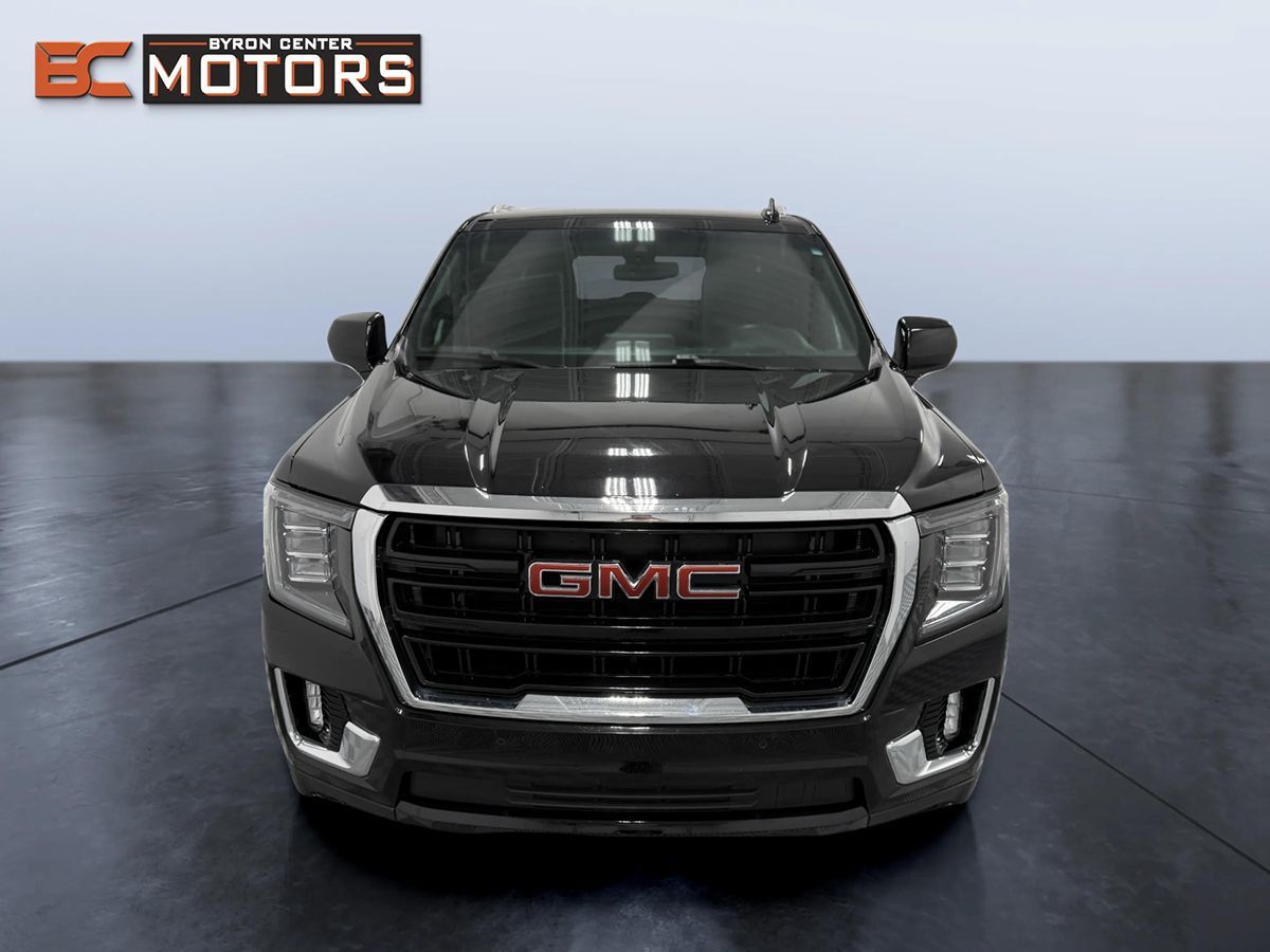 2021 GMC Yukon XL SLE - Photo 8