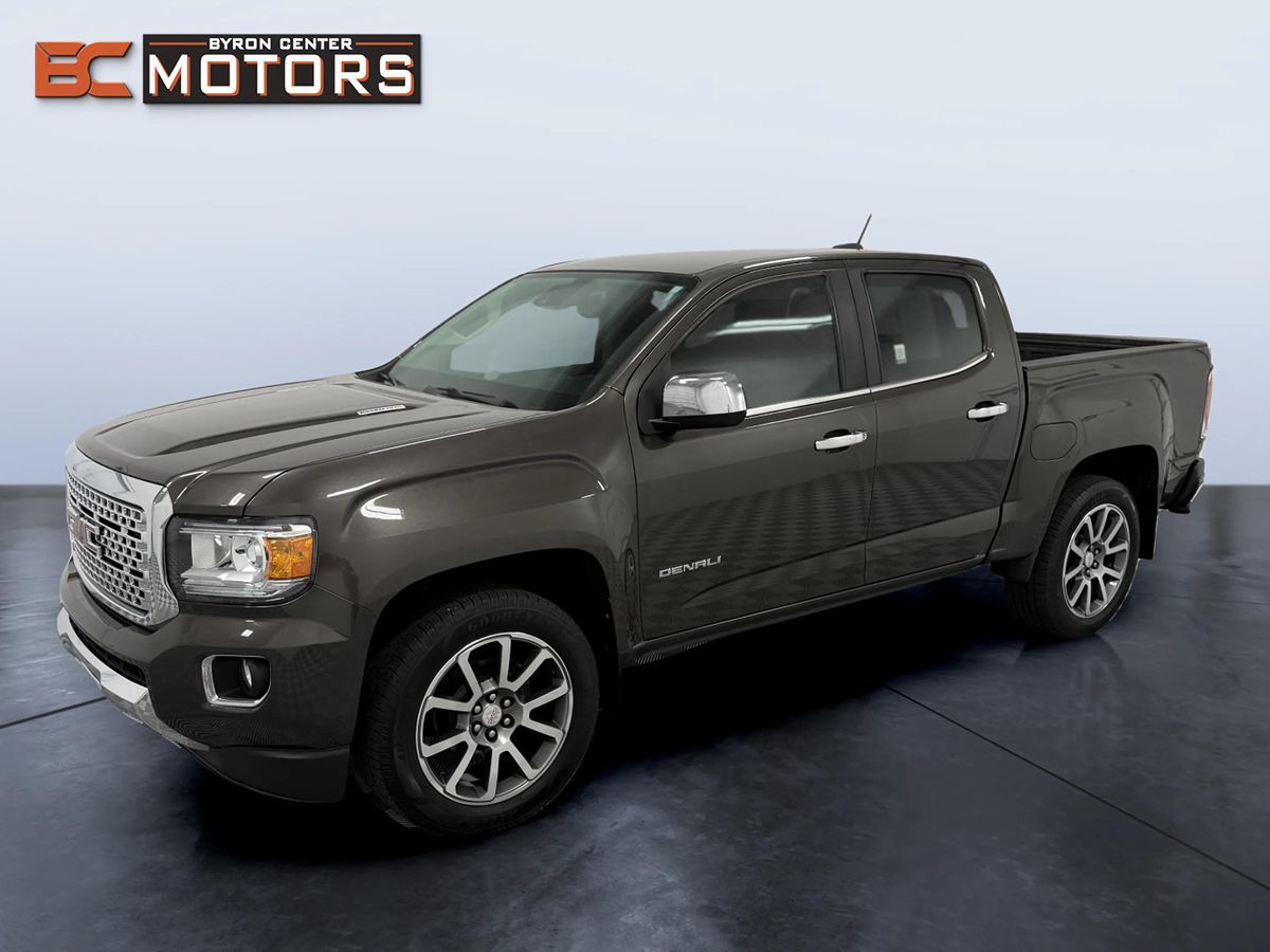 2019 GMC Canyon 4WD Denali Crew Cab Short Box's photo