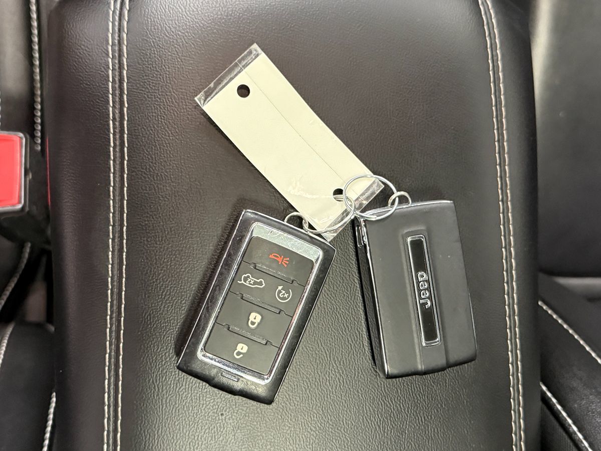 2023 Jeep Grand Cherokee L Limited - Photo 37