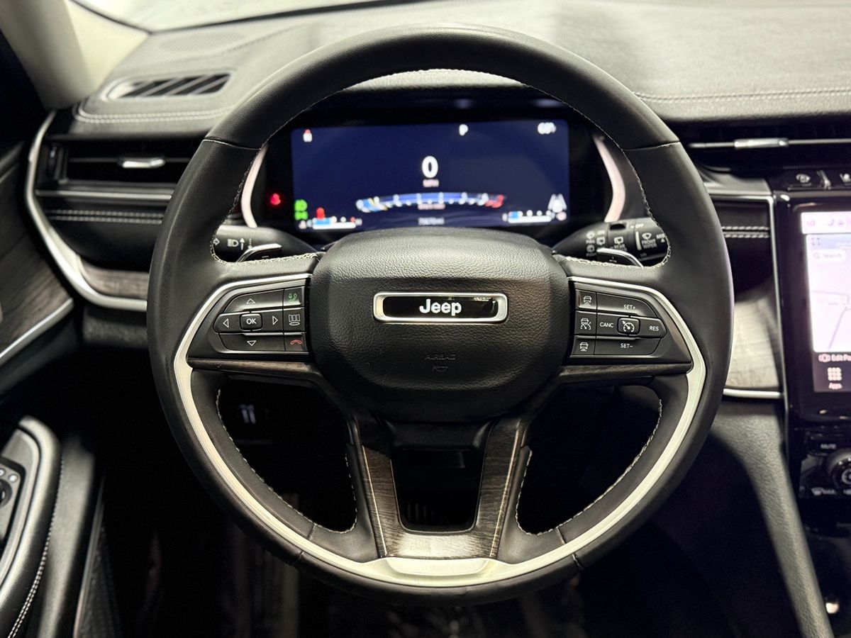 2023 Jeep Grand Cherokee L Limited - Photo 17
