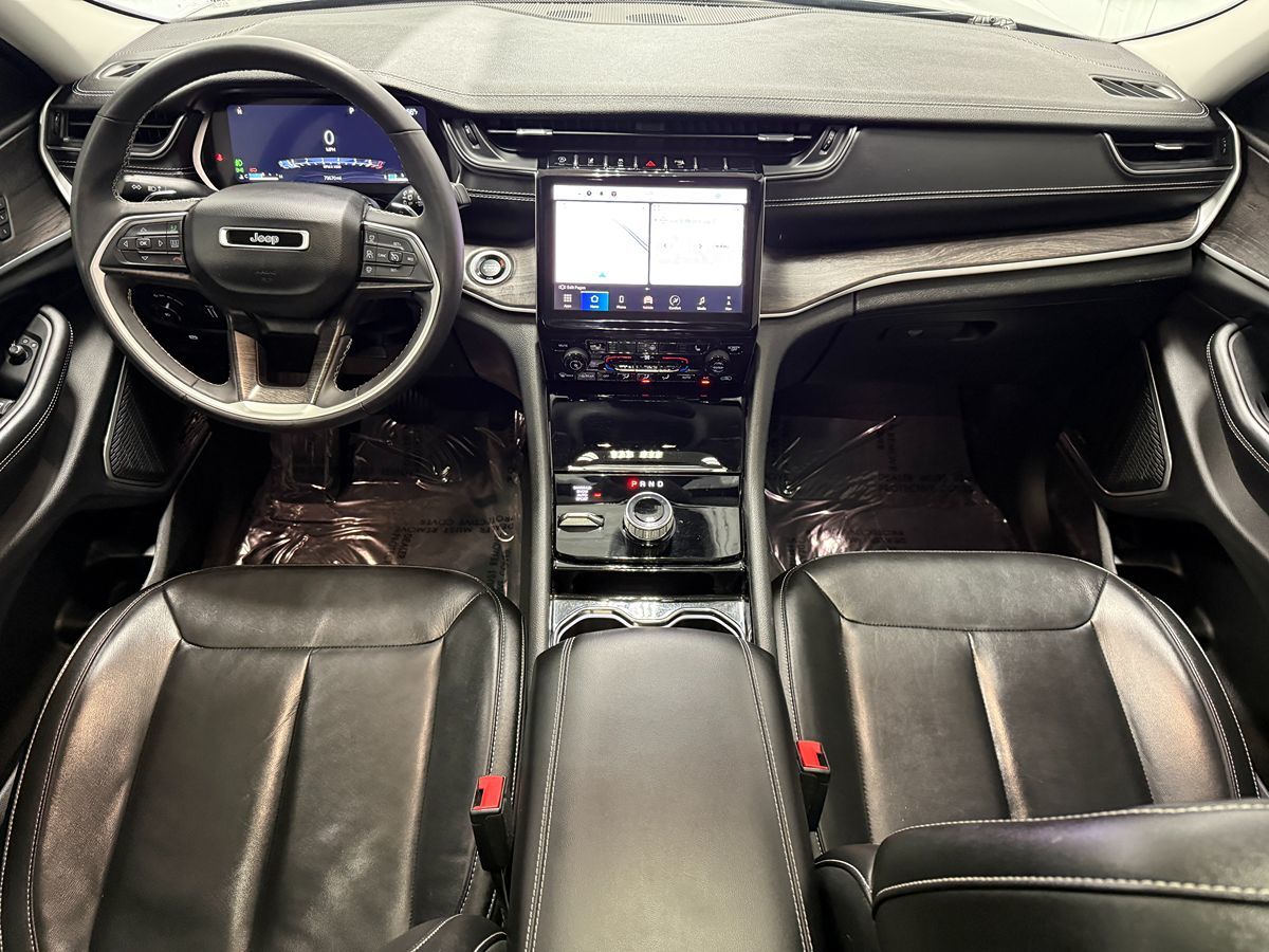 2023 Jeep Grand Cherokee L Limited - Photo 12
