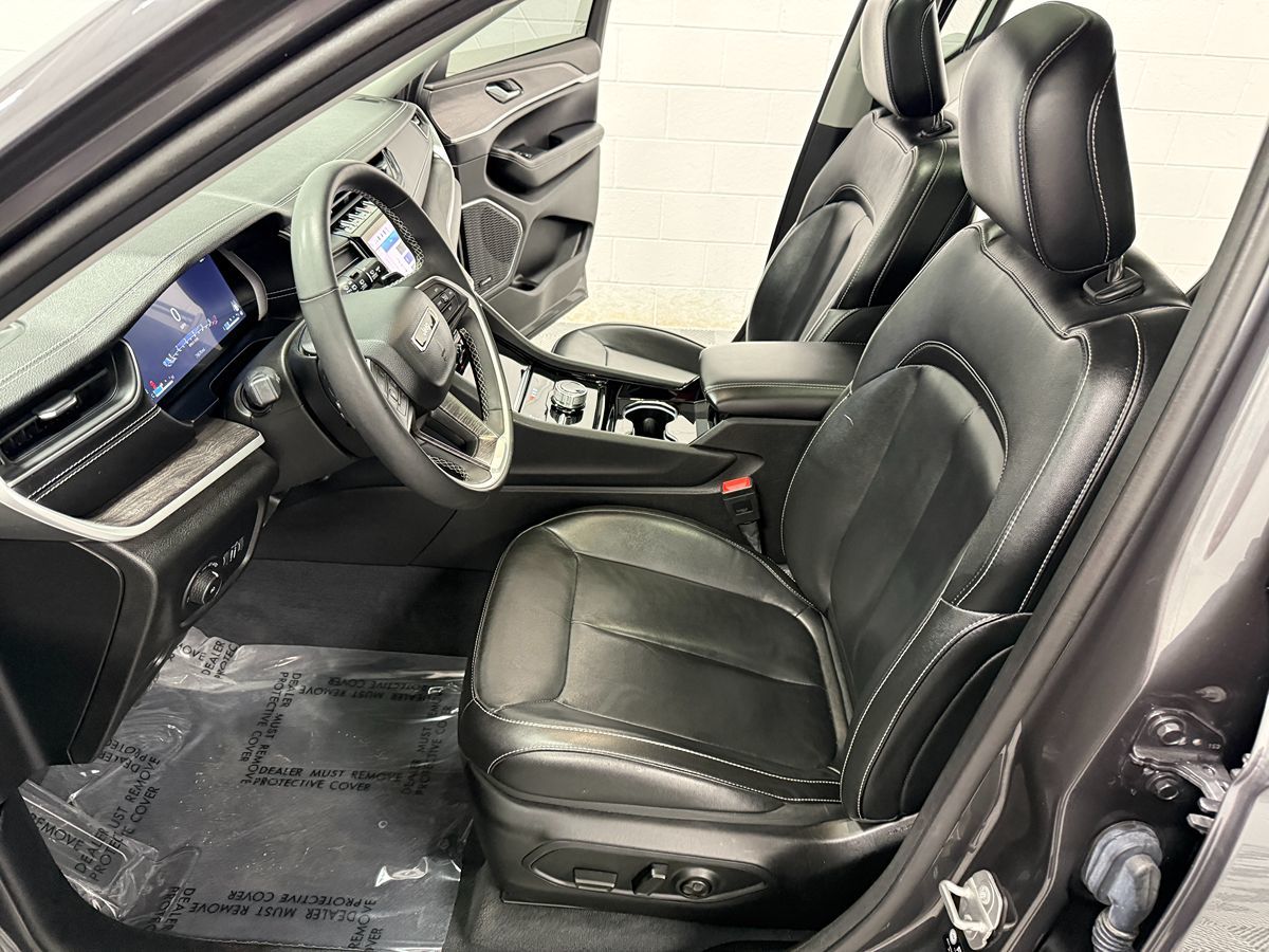 2023 Jeep Grand Cherokee L Limited - Photo 11