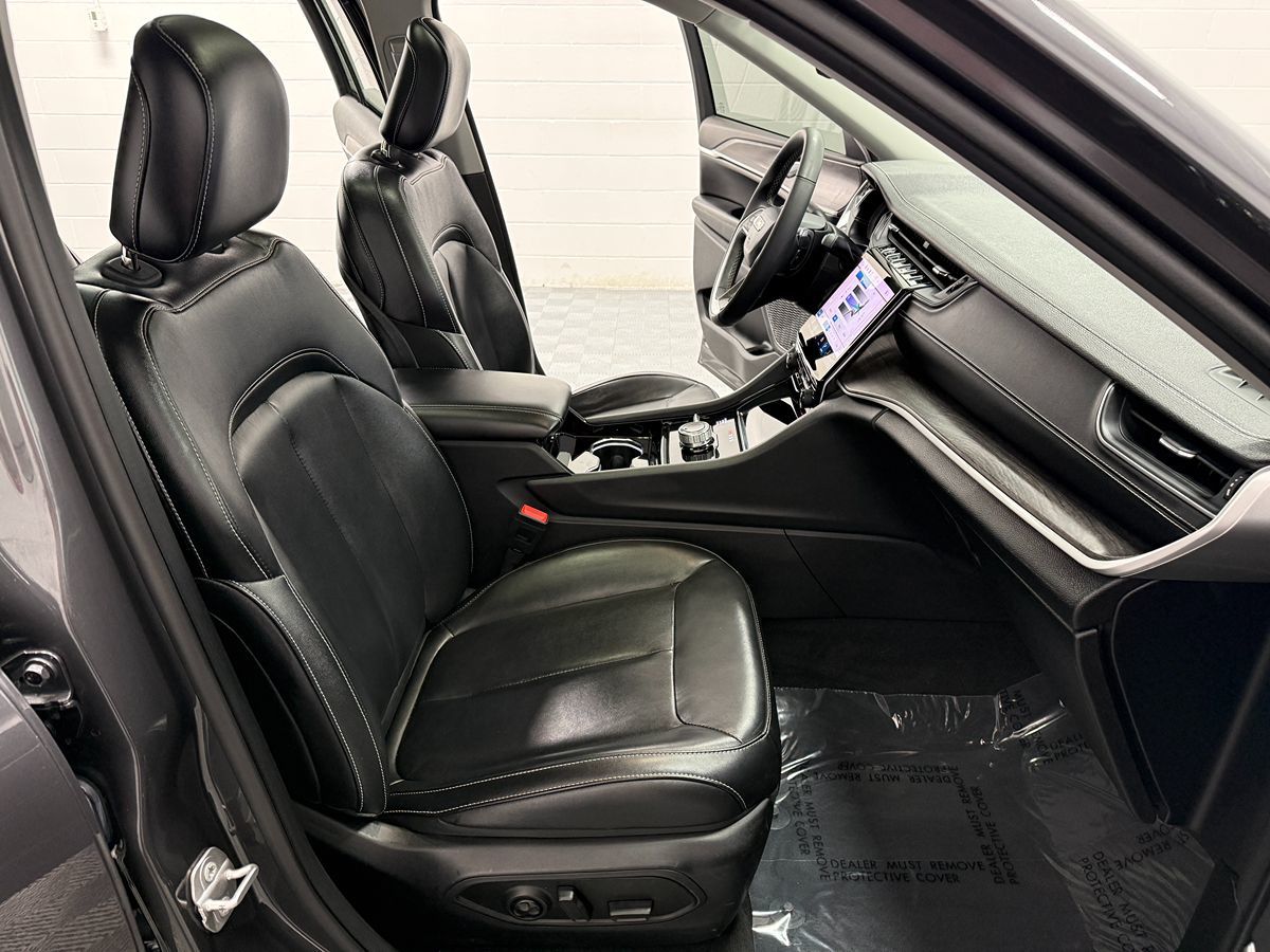 2023 Jeep Grand Cherokee L Limited - Photo 16