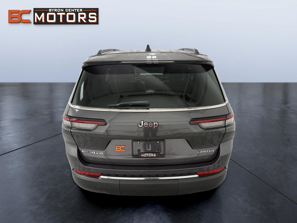 2023 Jeep Grand Cherokee L Limited - Photo 5