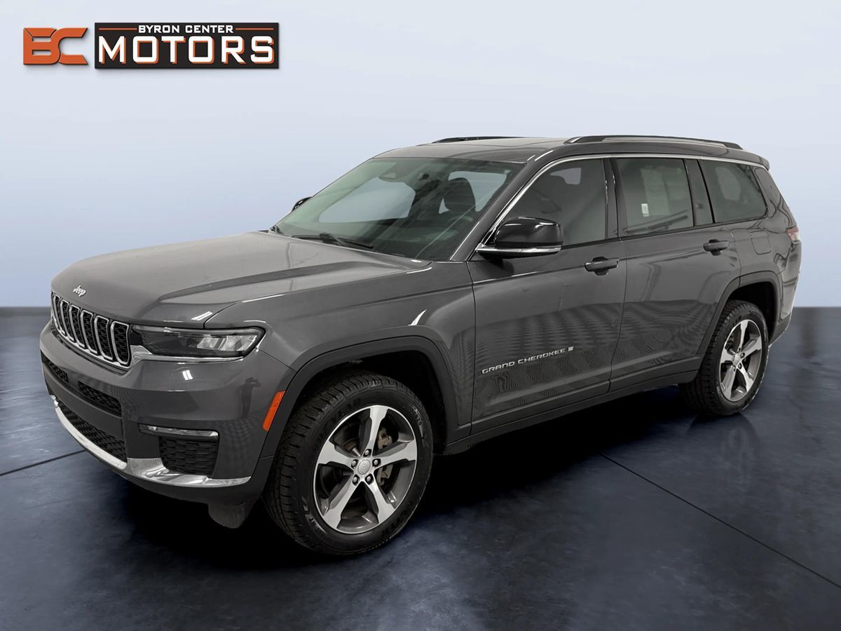 2023 Jeep Grand Cherokee L Limited - Photo 1