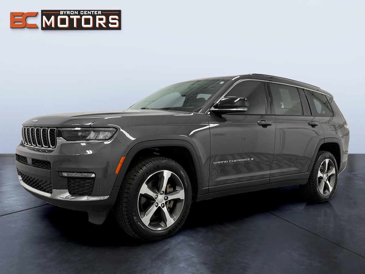 2023 Jeep Grand Cherokee L Limited - Photo 2