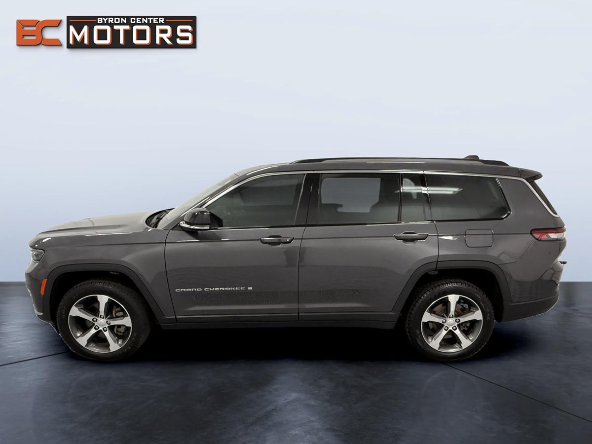 2023 Jeep Grand Cherokee L Limited - Photo 3