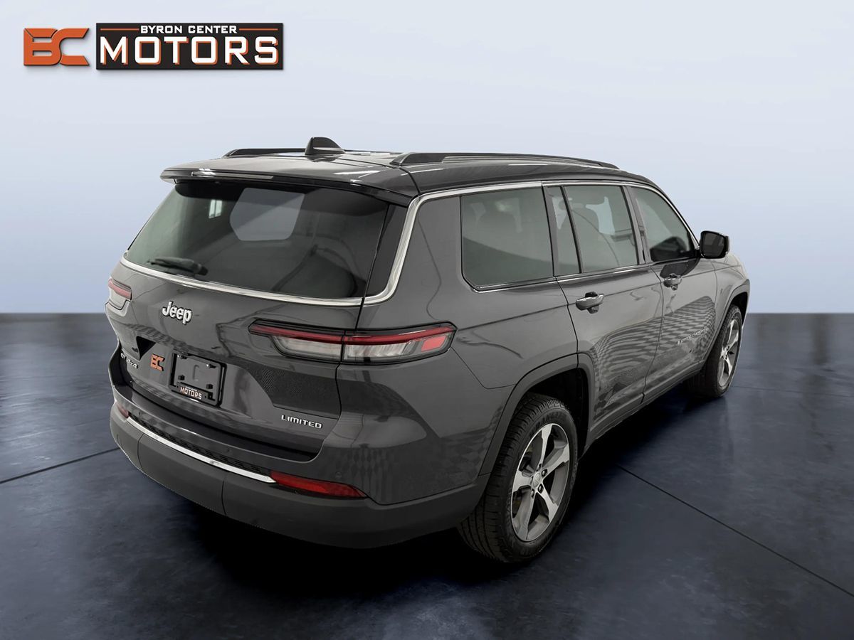 2023 Jeep Grand Cherokee L Limited - Photo 6