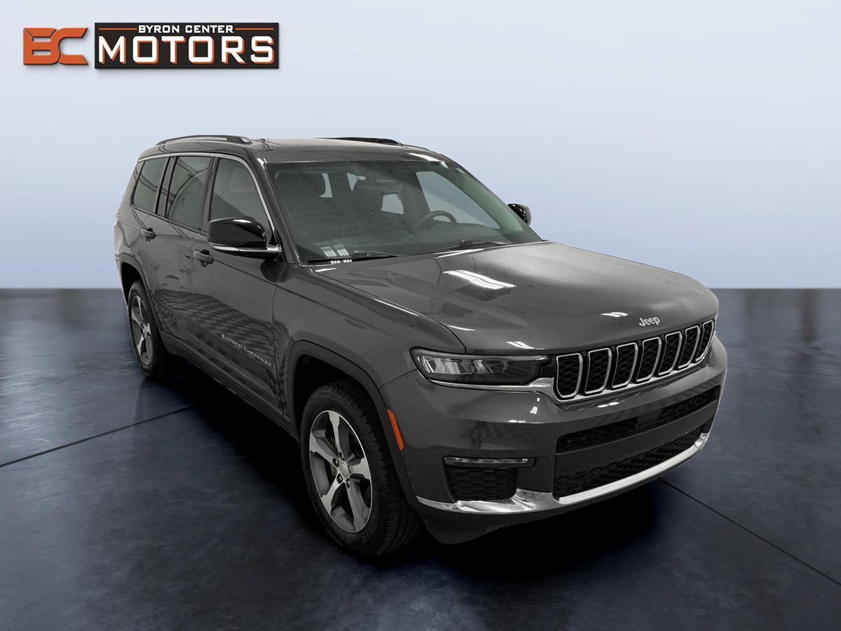 2023 Jeep Grand Cherokee L Limited - Photo 7