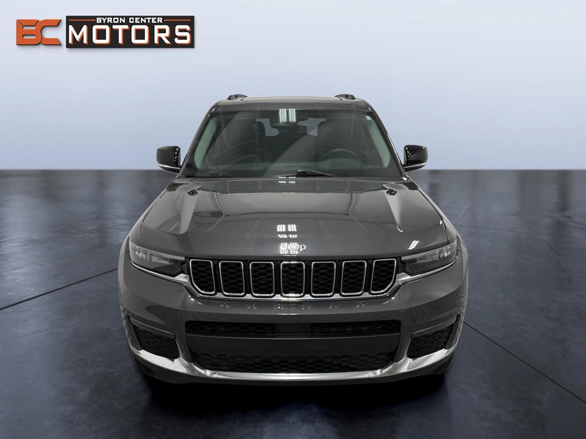 2023 Jeep Grand Cherokee L Limited - Photo 8