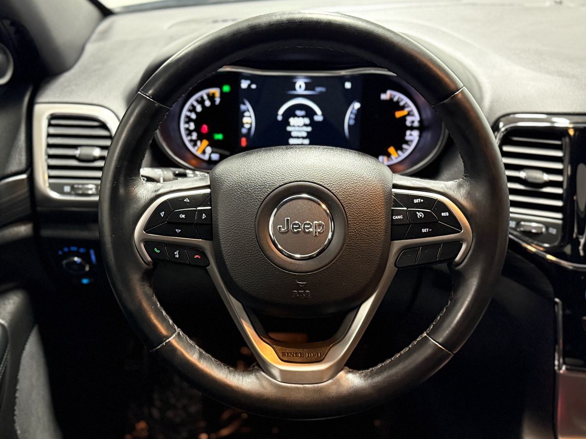 2019 Jeep Grand Cherokee Altitude - Photo 15