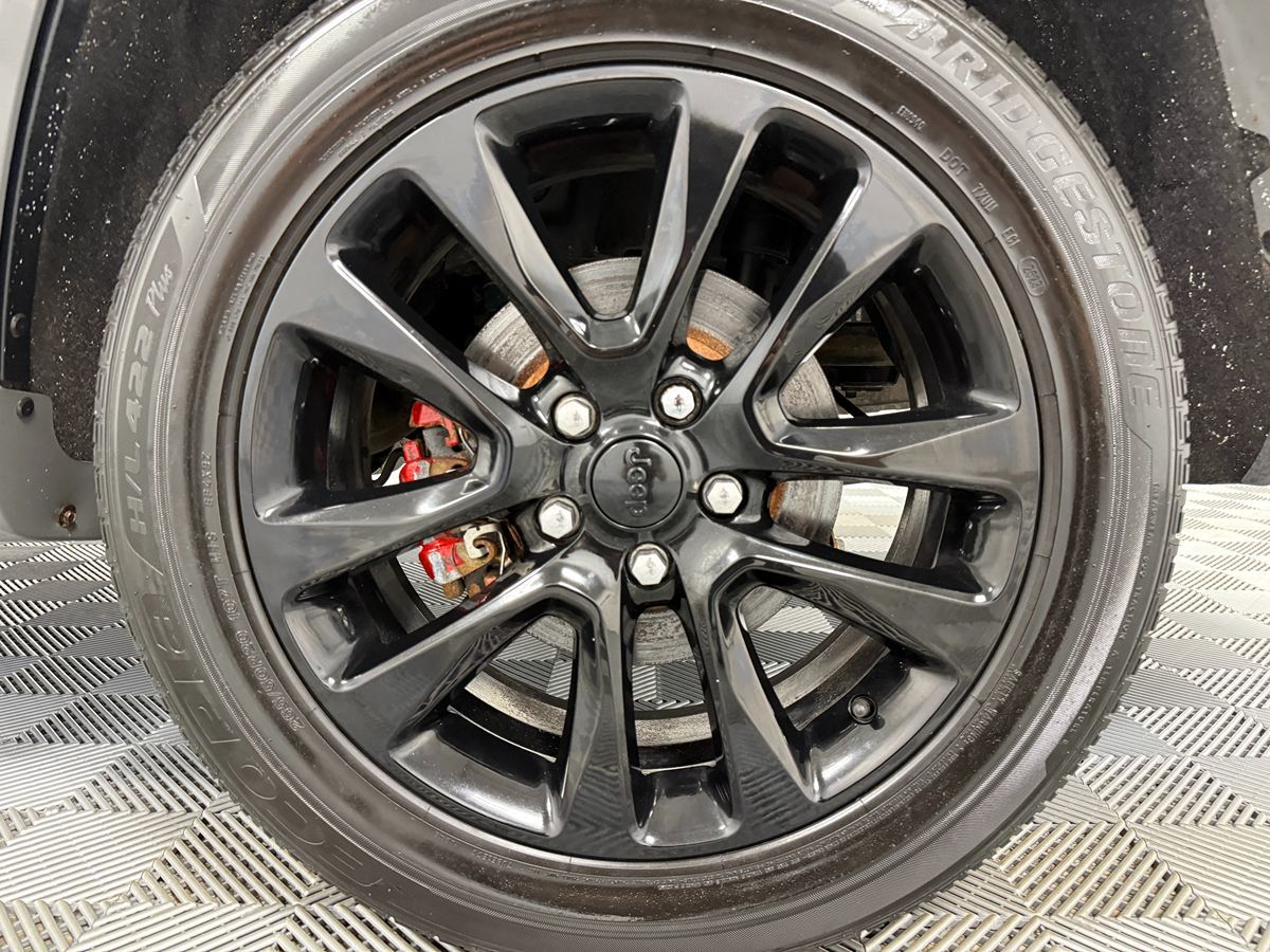 2019 Jeep Grand Cherokee Altitude - Photo 31