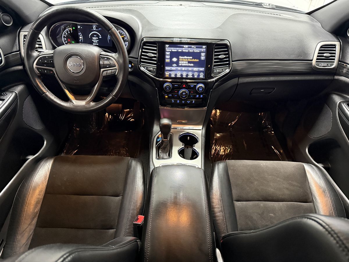 2019 Jeep Grand Cherokee Altitude - Photo 11