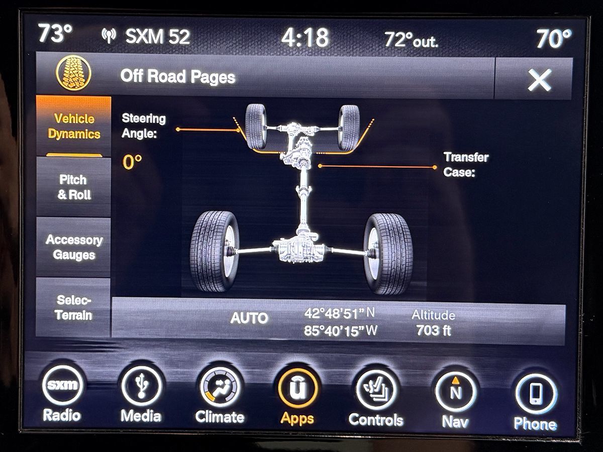 2019 Jeep Grand Cherokee Altitude - Photo 23