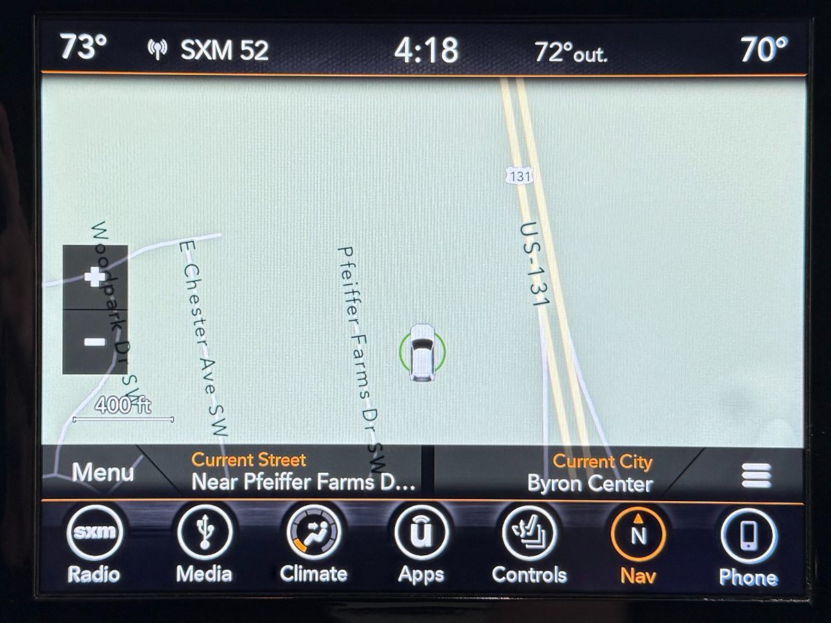 2019 Jeep Grand Cherokee Altitude - Photo 20