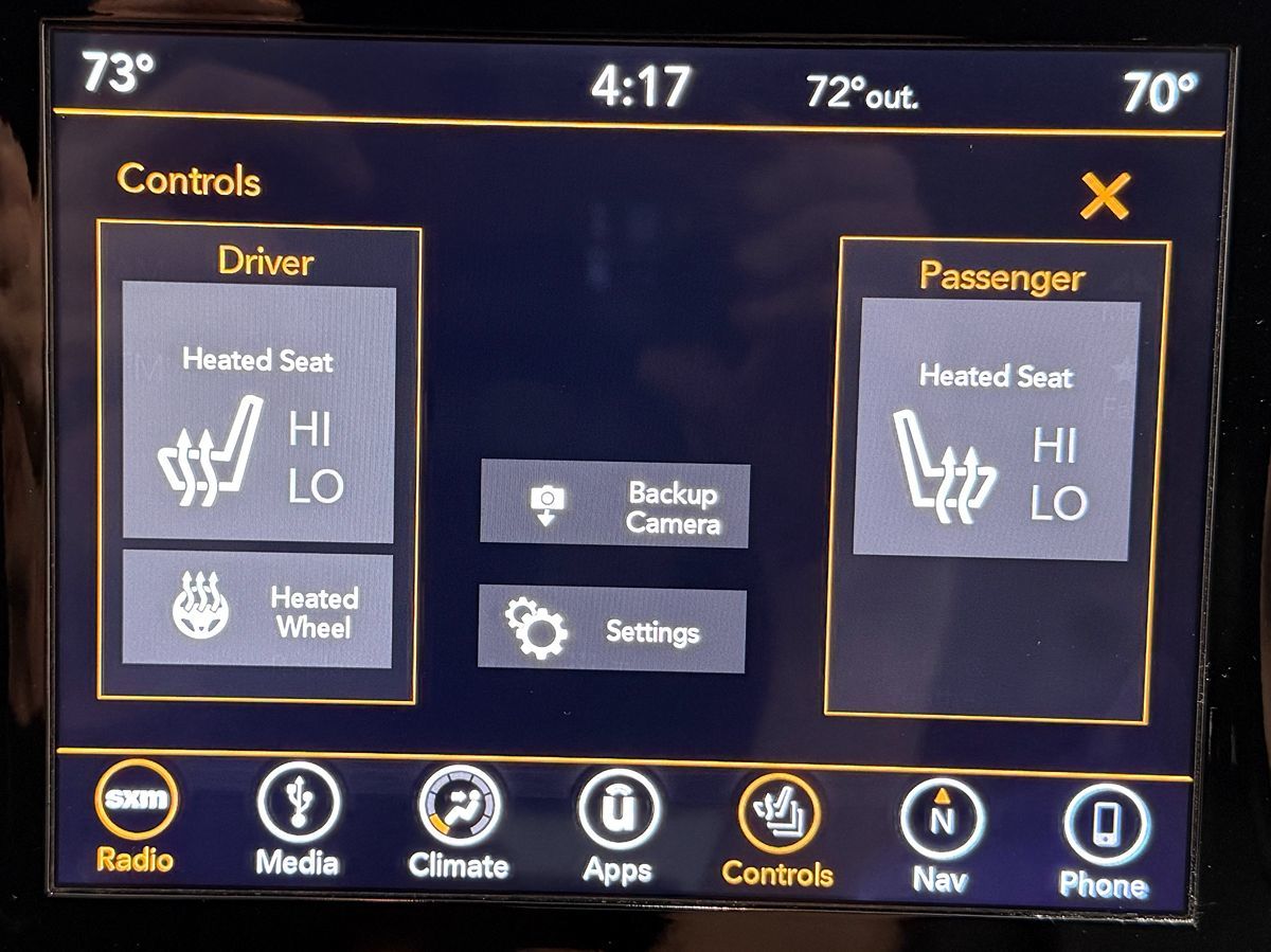 2019 Jeep Grand Cherokee Altitude - Photo 21