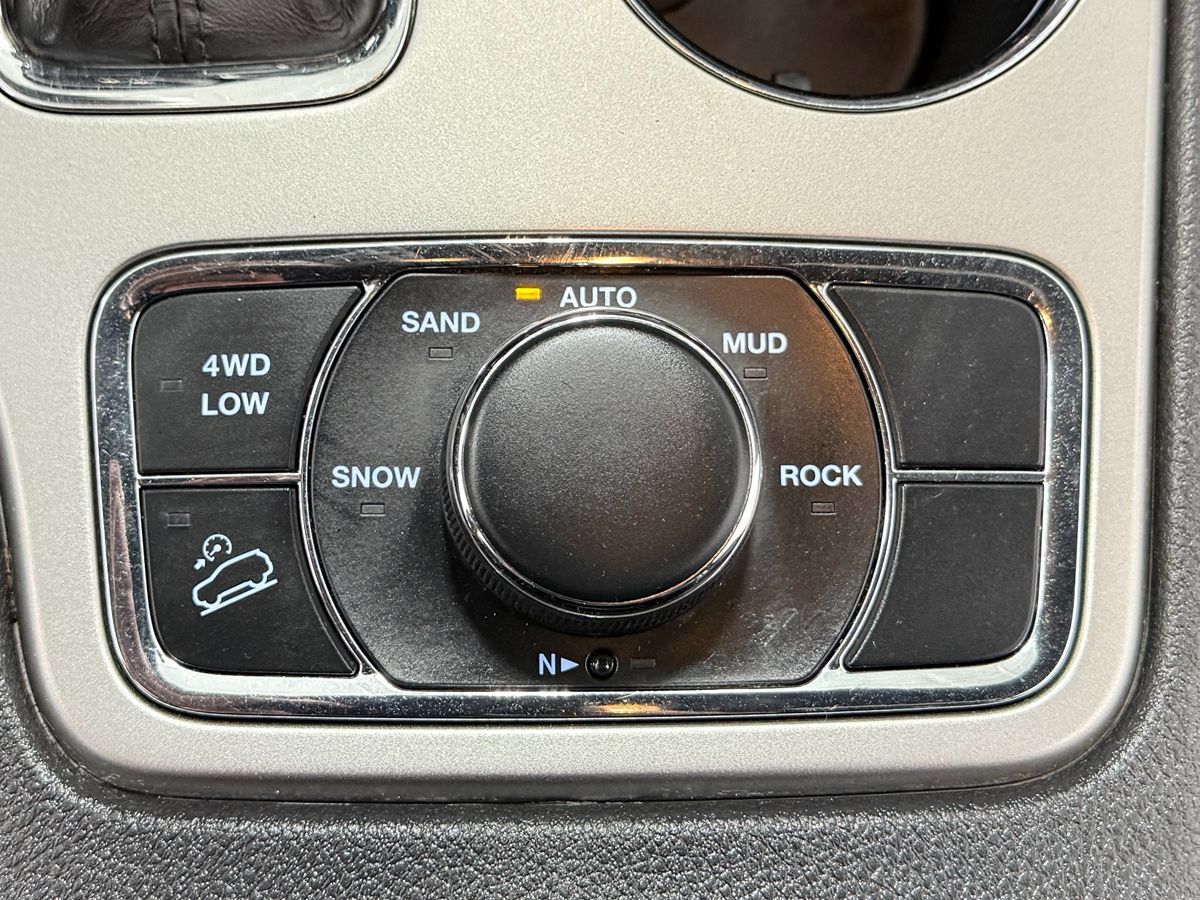 2019 Jeep Grand Cherokee Altitude - Photo 25
