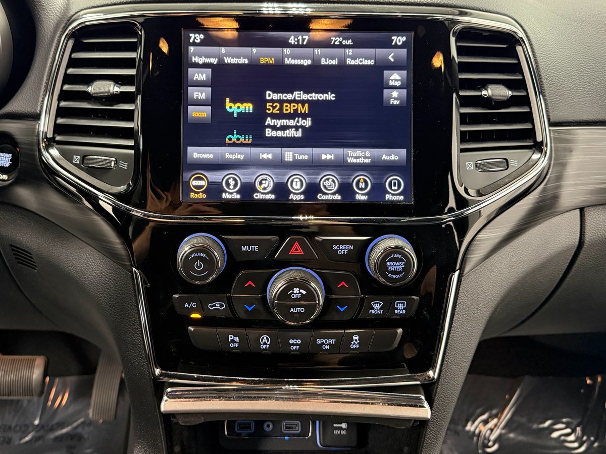 2019 Jeep Grand Cherokee Altitude - Photo 19