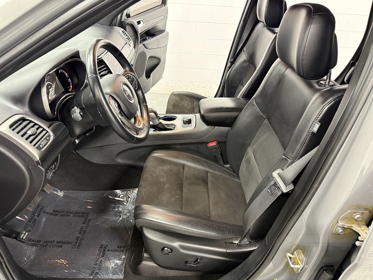 2019 Jeep Grand Cherokee Altitude - Photo 10